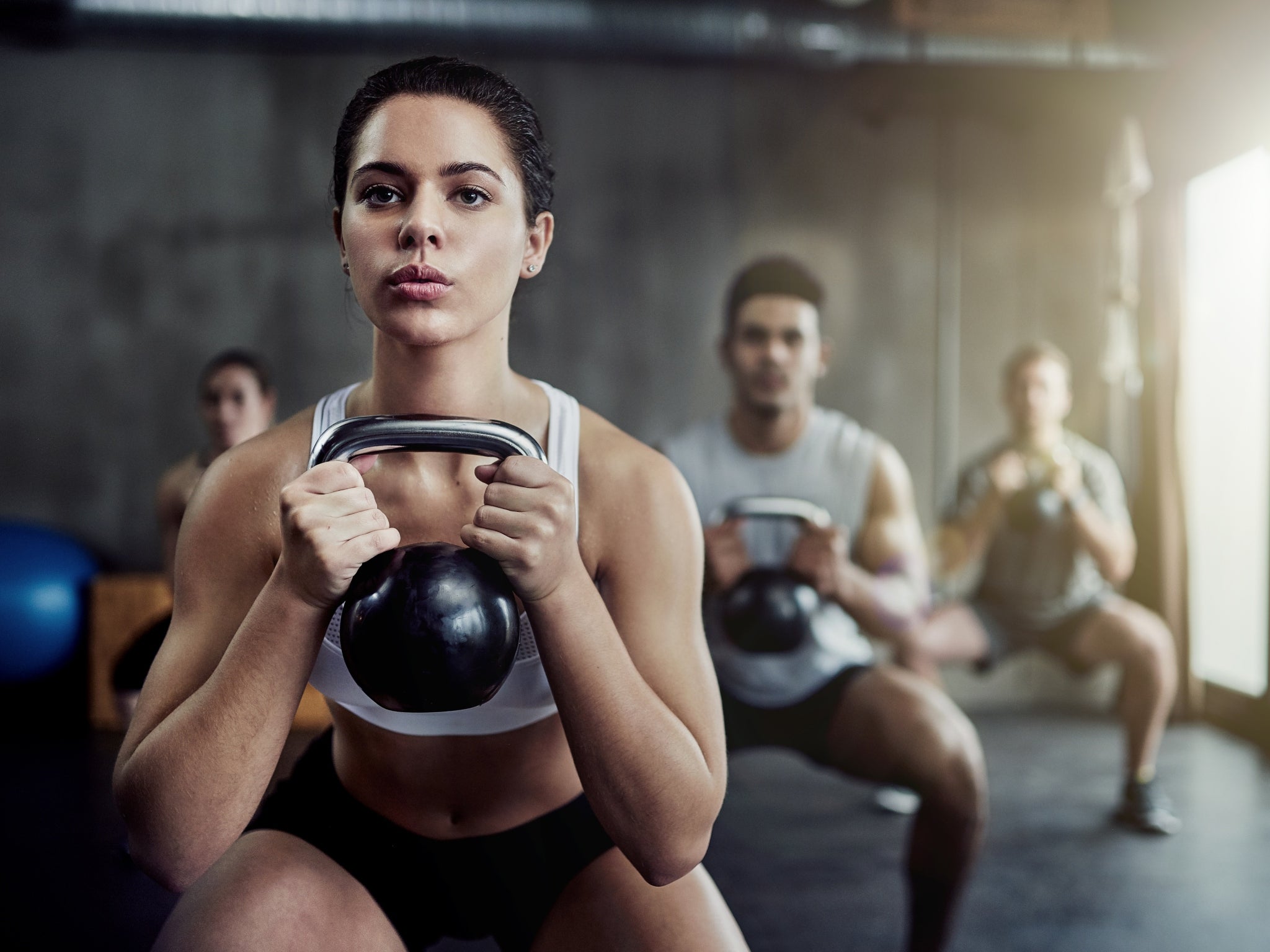 How To Stay Motivated At The Gym According To Personal Trainers The